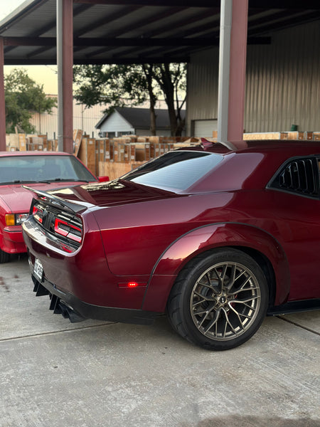 CMST Tuning Carbon Fiber Rear Spoiler for Dodge Challenger 2015-ON