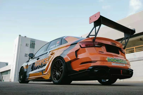 CMST Tuning Audi RS3 LMS TCR 8Y Bodykit FRP or Carbon Fiber