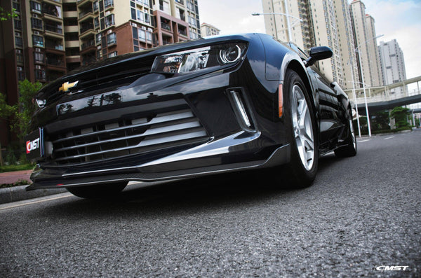 Carbon Lip Upgrade Chevrolet Camaro 2016-2020