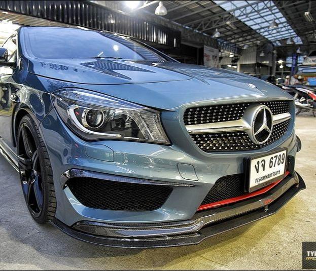 Mercedes-Benz CLA 45 AMG C117 - 29 October 2014 Mercedes-Benz CLA 45 AMG C117 - 29 October 2014