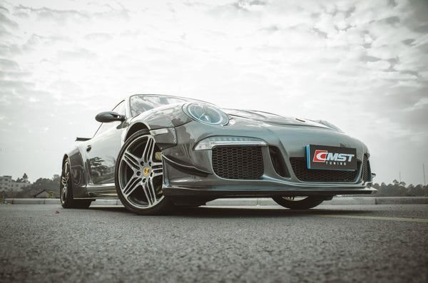 Porsche 911 997 Carbon CMST