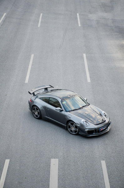 CMST Carbon Performance Canards Upgrade