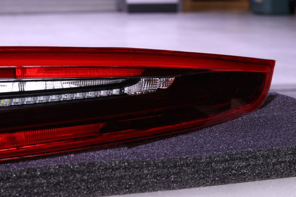 CMST Tuning 991.2 Conversion Red & Tinted Taillight for Porsche 911 991.1 or OEM replacement for 991.2
