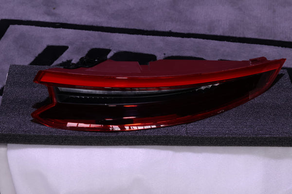 CMST Tuning 991.2 Conversion Red & Tinted Taillight for Porsche 911 991.1 or OEM replacement for 991.2
