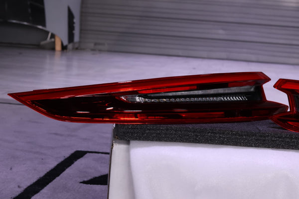 CMST Tuning 991.2 Conversion Red & Tinted Taillight for Porsche 911 991.1 or OEM replacement for 991.2