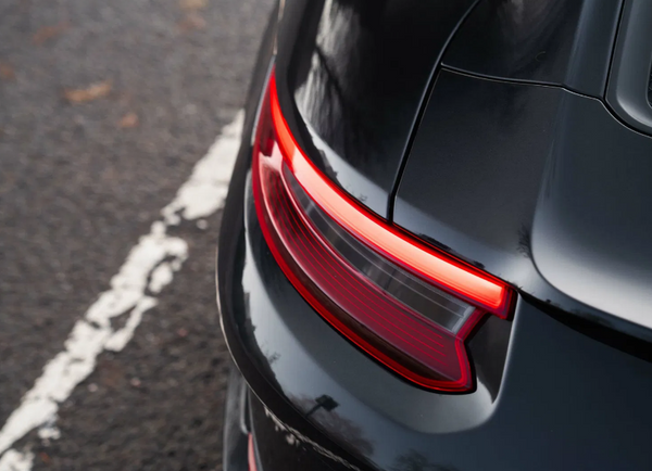 CMST Tuning 991.2 Conversion Red & Tinted Taillight for Porsche 911 991.1 or OEM replacement for 991.2