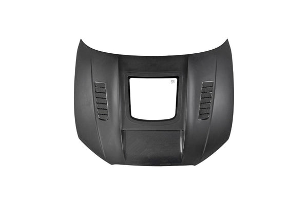 Audi RS3 S3 A3 8V / 8V.5 2014 2015 2016 2017 2018 2019 2020 with Aftermarket Parts - V3 Hood Bonnet Carbon Fiber / FRP from CMST Tuning