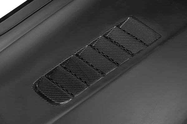 Audi RS3 S3 A3 8V / 8V.5 2014 2015 2016 2017 2018 2019 2020 with Aftermarket Parts - V3 Hood Bonnet Carbon Fiber / FRP from CMST Tuning