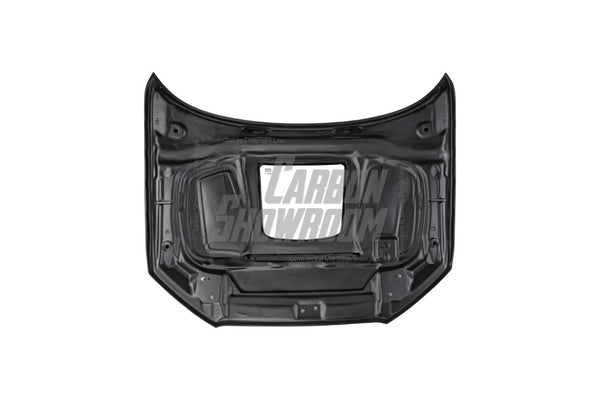 Audi RS3 S3 A3 8V / 8V.5 2014 2015 2016 2017 2018 2019 2020 with Aftermarket Parts - V3 Hood Bonnet Carbon Fiber / FRP from CMST Tuning