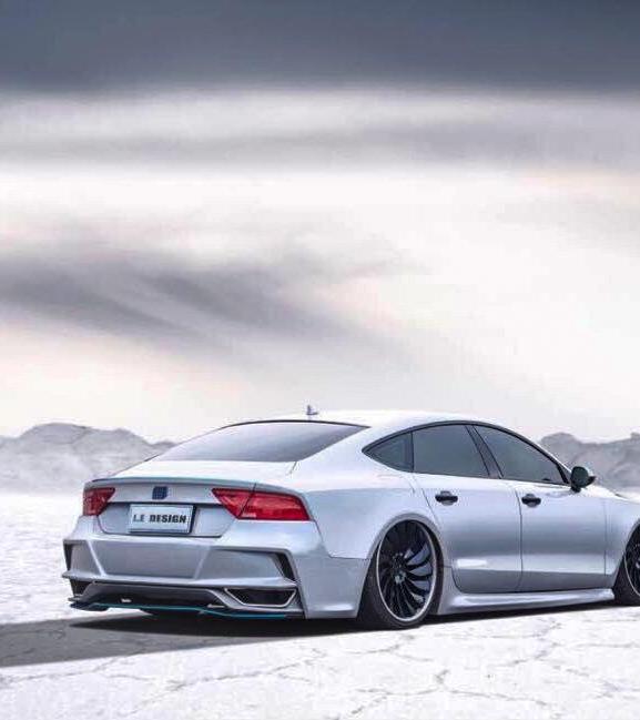 A7 S7 RS7 C7/C7.5 2012-2018 – CMST Tuning