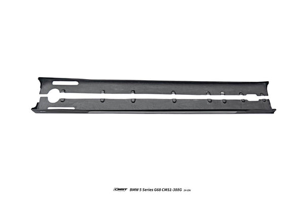 BMW 5 Series 530 540 &amp; i5 e/x Drive40 M60 G60 G61 2024-ON with Aftermarket Parts - Side Skirts Dry Pre-preg Carbon Fiber / FRP