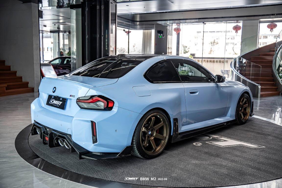 BMW M2/C G87 Aftermarket Parts - CMST Tuning Side Skirts