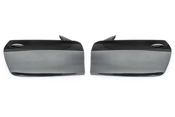 BMW M4 / M4C G82 2021-ON with Aftermarket Parts - Doors Dry Pre-preg Carbon Fiber from CMST Tuning