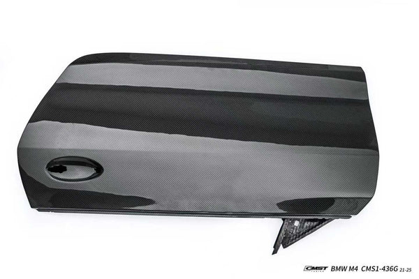 BMW M4 / M4C G82 2021-ON with Aftermarket Parts - Doors Dry Pre-preg Carbon Fiber from CMST Tuning