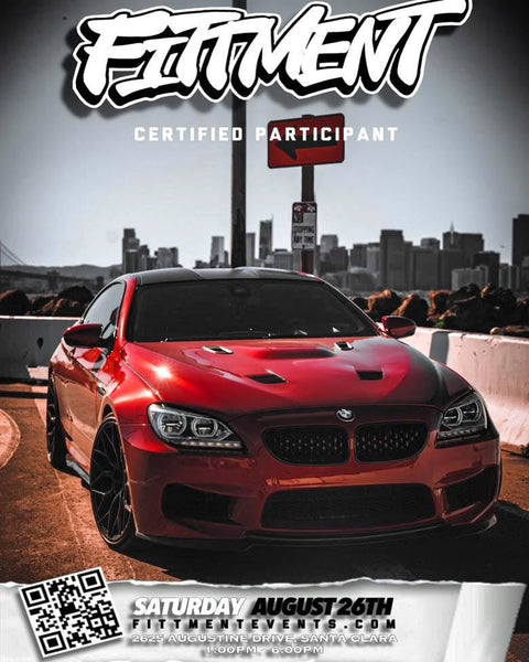 BMW 6 Series B6 650 640 F13 & 6 Series F12 M6 650 640 F13 & 6 Series F06 M6 Alpina B6 Gran Coupe 650 640 F13 2012 2013 2014 2015 2016 2017 2018 2019 with Aftermarket Parts - Hood Bonnet Carbon Fiber from CMST Tuning