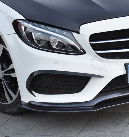 lipo battery c rating explained 2015-2021 Mercedes Benz W205 C63 C63S AMG Coupe IMP Performance Partial  Carbon Fiber Front Bumper With Grille & Canards