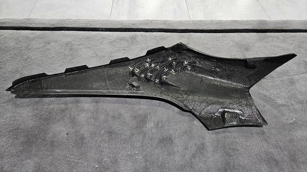 CMST Tuning Front Fenders for McLaren 720S & 750S & 765LT Dry Pre-preg Carbon Fiber / FRP