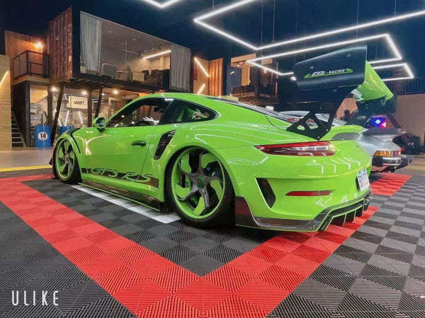 991 GT3RS Carbon Fiber Aero