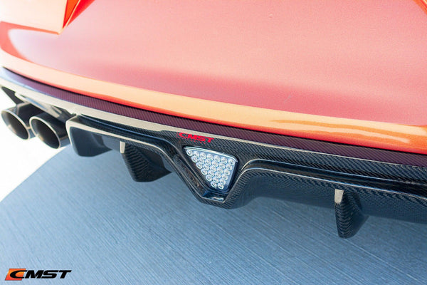 Mustang 2015-2022 rear aero kit