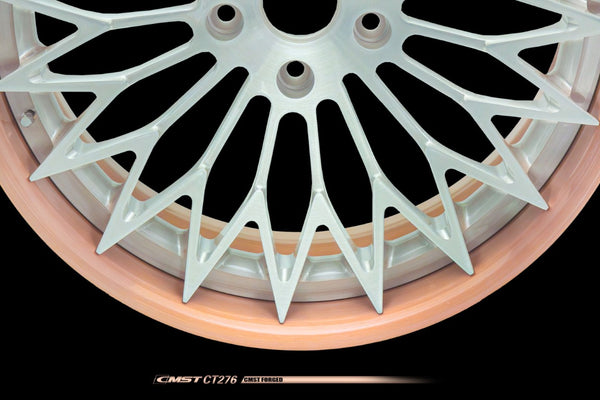 Customizable Forged Wheel CT276