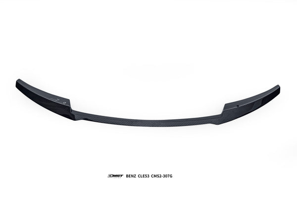 Mercedes Benz CLE-Class AMG CLE 53 / 450 / 300 C236 2024-ON with Aftermarket Parts - Rear Spoiler Dry Pre-preg Carbon Fiber / FRP from CMST Tuning