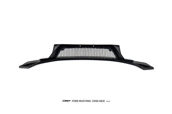 Ford Mustang S650 2.3 Ecoboost 5.0 GT Dark Horse 2024-ON with Aftermarket Parts - GTD Style Full Complete Kit Carbon Fiber / FRP from CMST Tuning