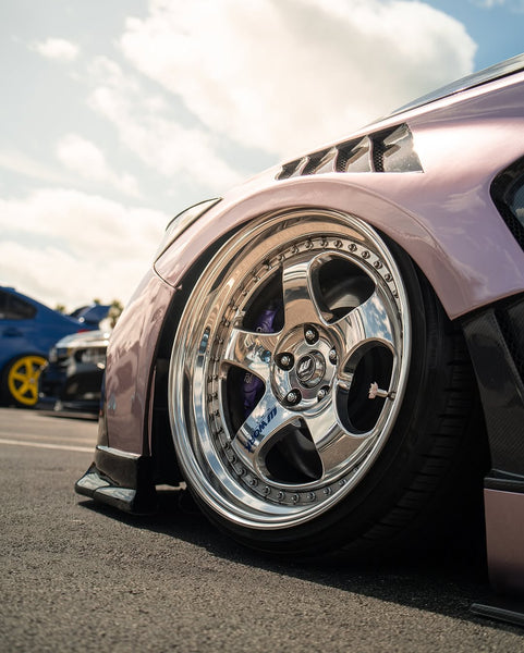 CMST Tuning Vented Front Fenders Replacement for Infiniti Q60 - Performance SpeedShop