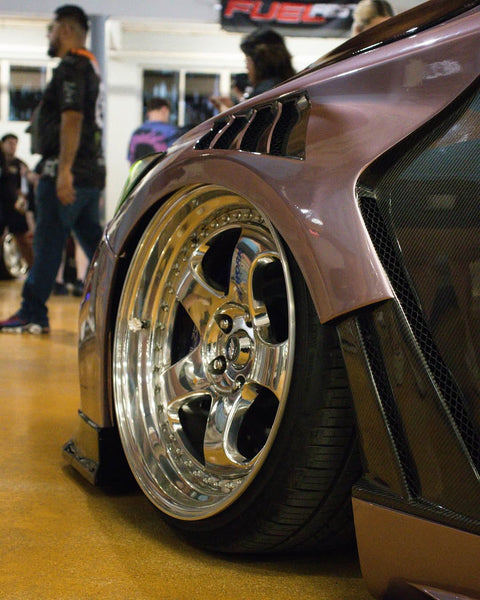 CMST Tuning Vented Front Fenders Replacement for Infiniti Q60 - Performance SpeedShop