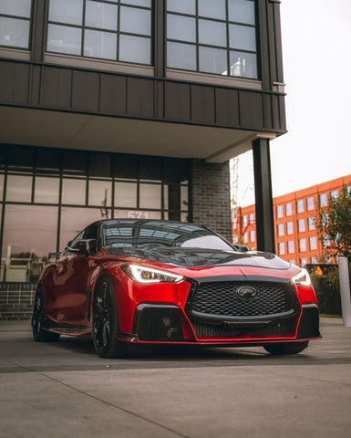 Q60 Modification Q60 2017-2022 – CMST Tuning