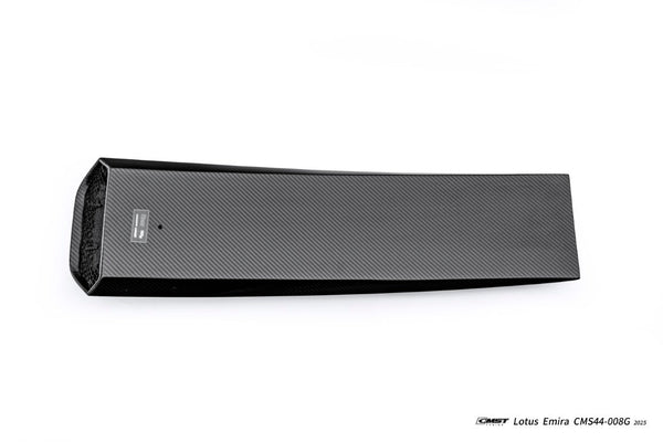Lotus Emira 3.6 V6 2.0 Four-cylinder 2022-ON with Aftermarket Parts - Roof Scoop Dry Pre-preg Carbon Fiber / FRP