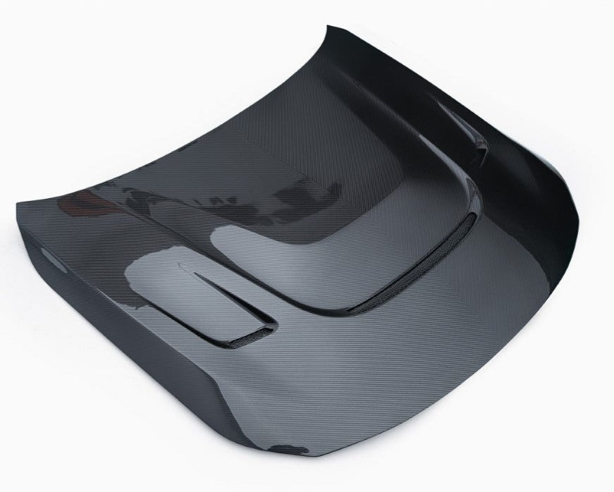 BMW M2(C) G87 & M240 G42 aftermarket parts-CMST Tuning Hood