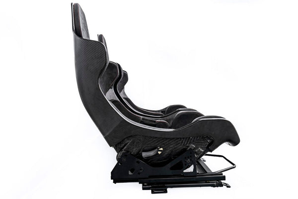 Nissan GTR R35 CBA DBA EBA 2008 2009 2010 2011 2012 2013 2014 2015 2016 with Aftermarket Parts - Seat Dry Pre-preg Carbon Fiber from CMST Tuning