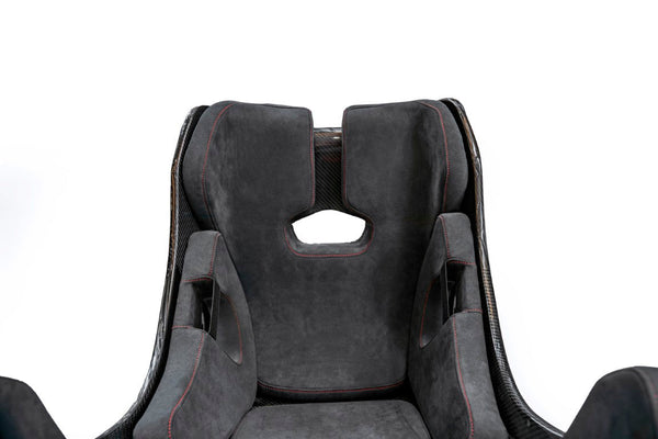 Nissan GTR R35 CBA DBA EBA 2008 2009 2010 2011 2012 2013 2014 2015 2016 with Aftermarket Parts - Seat Dry Pre-preg Carbon Fiber from CMST Tuning