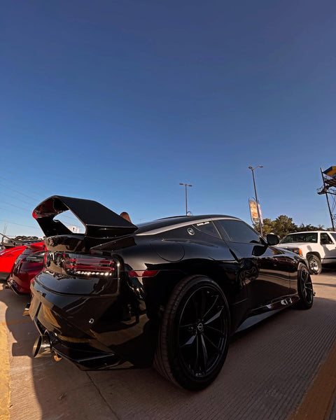 PROJECT WIDEBODY X CMST Tuning Widebody Rear Bumper & Diffuser for Nissan RZ34 Fairlady Z 400Z 2022+