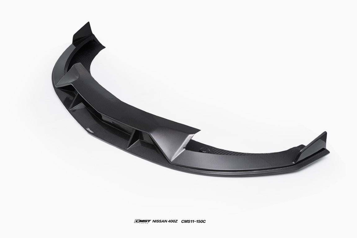 Nissan Z/400Z Nismo RZ34 Aftermarket Parts - CMST Tuning Front Lip