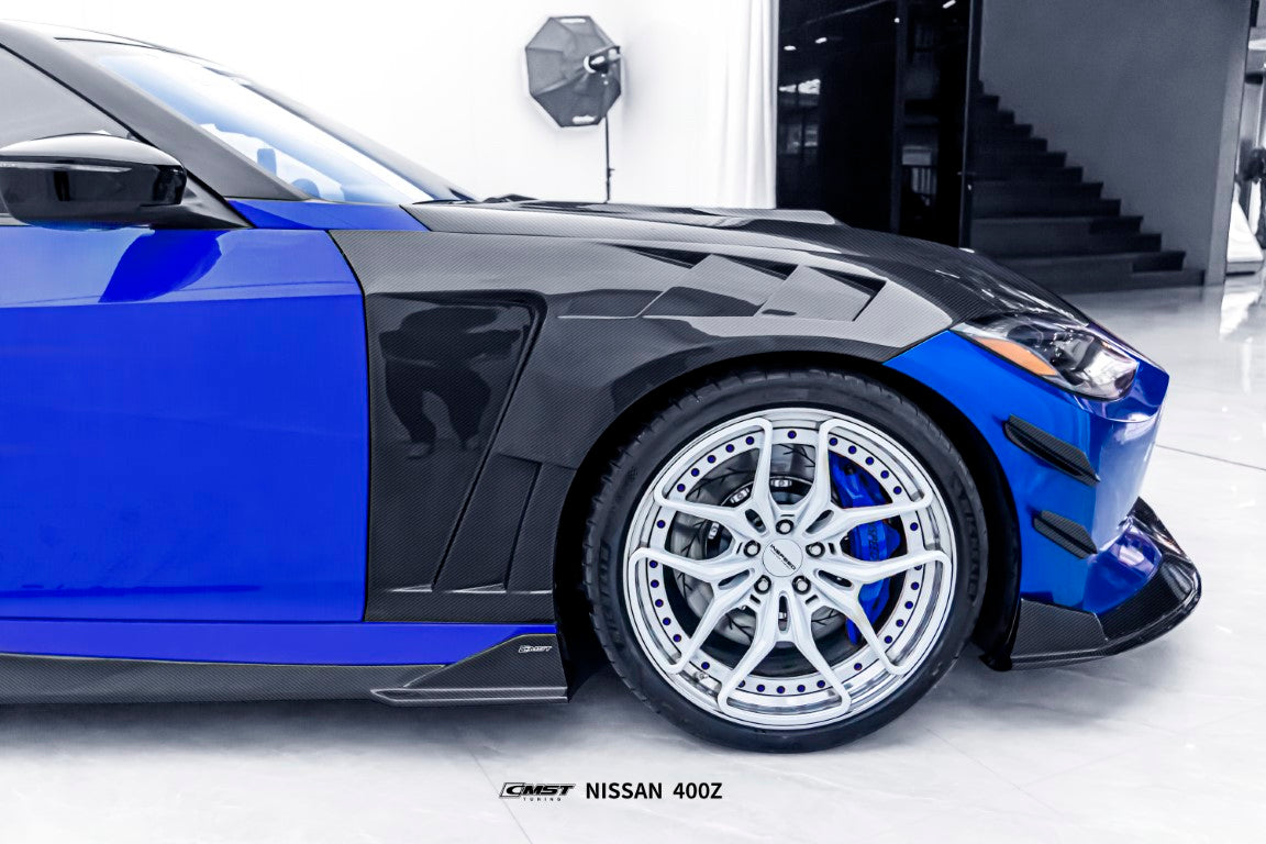 Nissan Z 400Z Nismo Proto RZ34 Aftermarket Parts - CMST Tuning