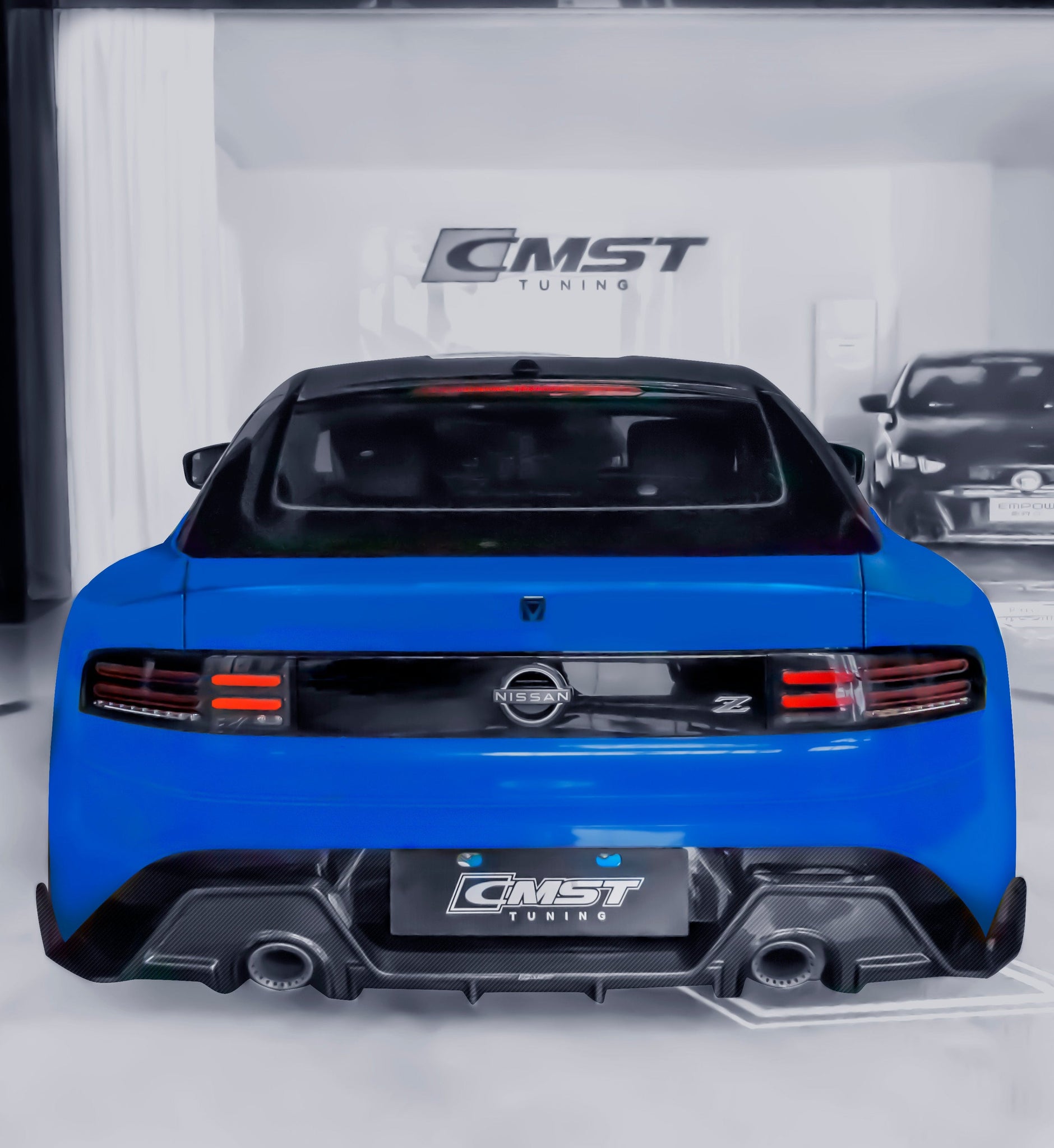 Nissan Z 400Z Nismo Proto RZ34 Aftermarket Parts - CMST Tuning