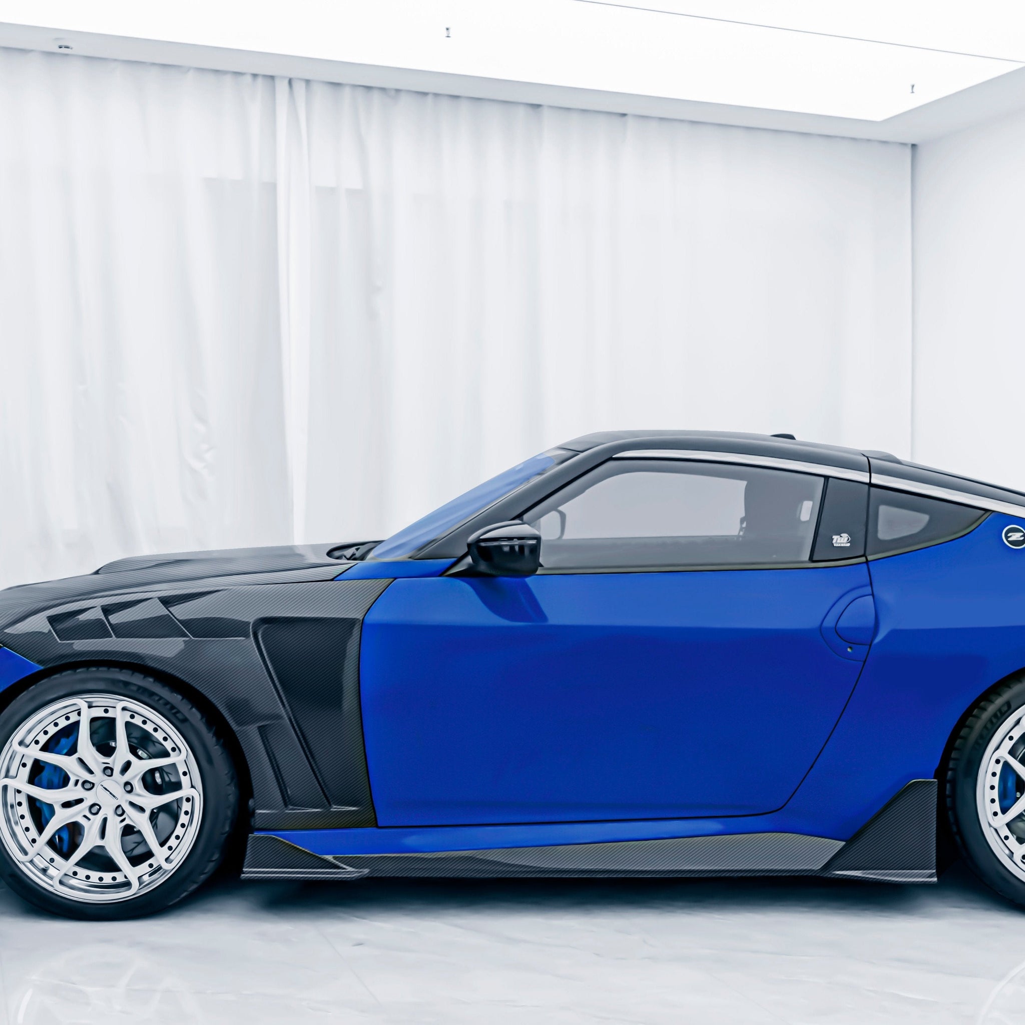 Nissan Z 400Z Nismo Proto RZ34 Aftermarket Parts - CMST Tuning