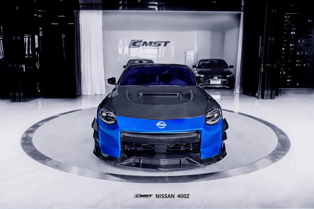 Nissan Z 400Z Nismo Proto RZ34 Aftermarket Parts - CMST Tuning