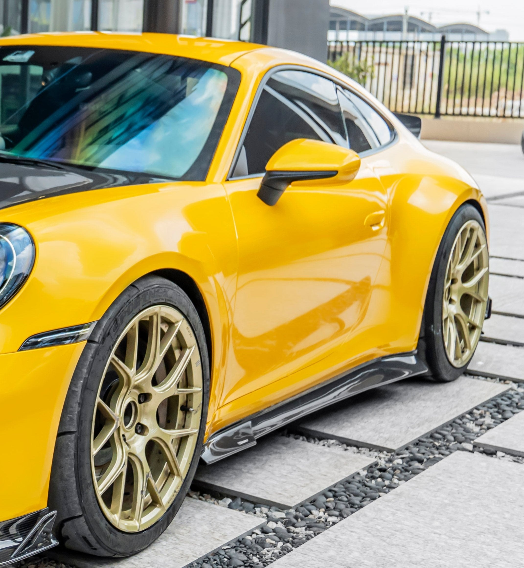 Porsche 911 992 992.1 Carerra Targa 4S/GTS Aftermarket Parts