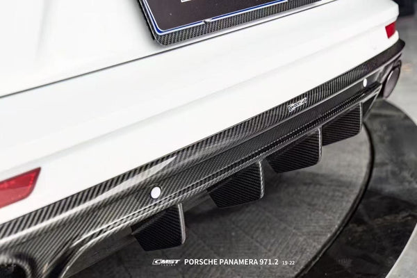 Porsche Panamera 971 971.1 RWDBase44SGTSTurboTurbo S 2017-2020 & Panamera 971 971.2 RWDBase44SGTSTurboTurbo S 2021-2023 with Aftermarket Parts - V1 