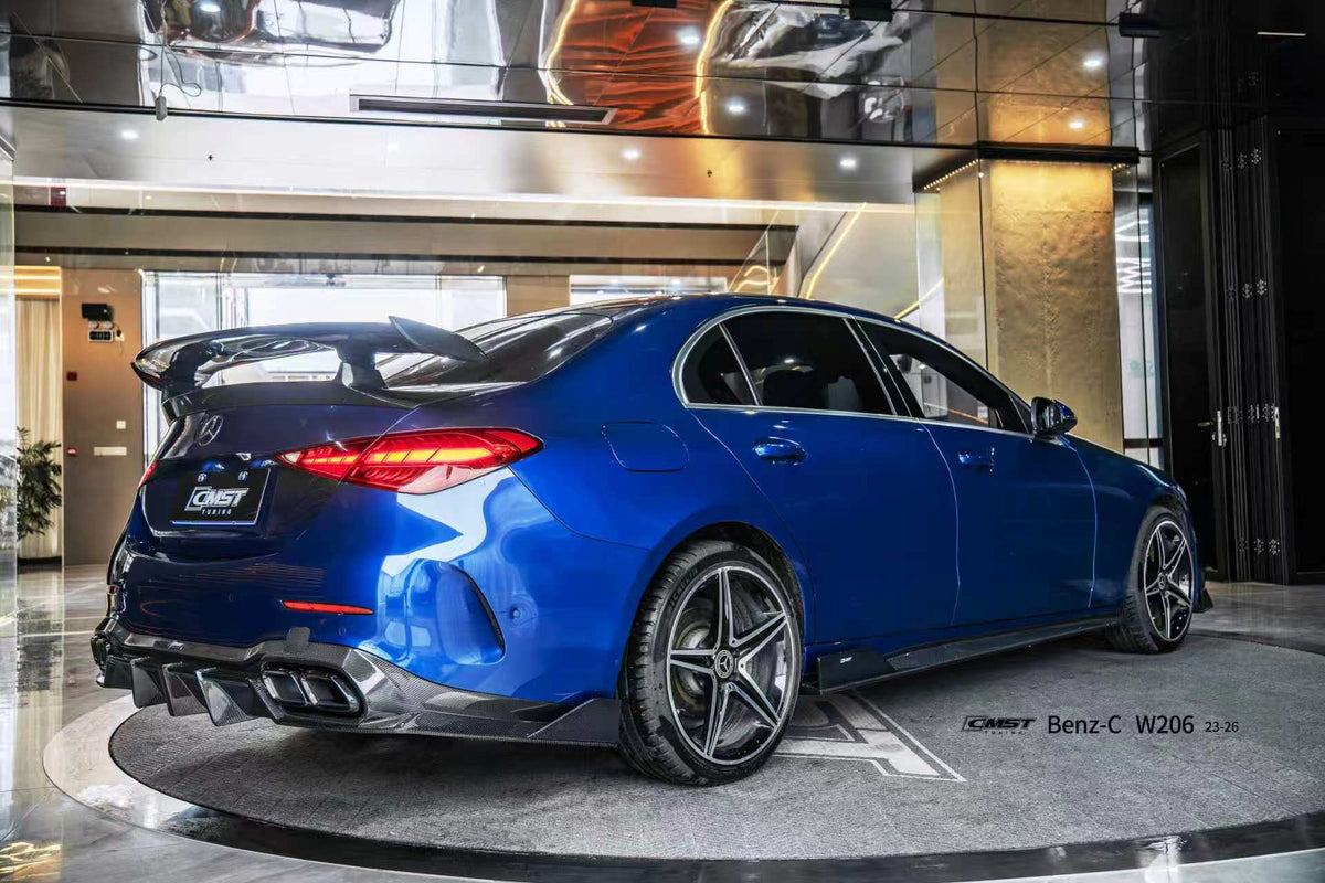 Mercedes Benz C63 C43 AMG C300 W206 Aftermarket Parts - CMST Tuning ...