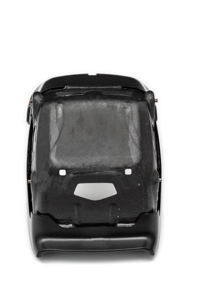 CMST Tuning Senna Style Seat for McLaren Dry Pre-preg Carbon Fiber