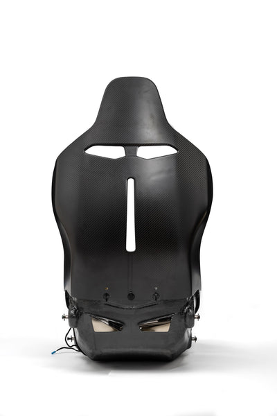 CMST Tuning Senna Style Seat for McLaren Dry Pre-preg Carbon Fiber