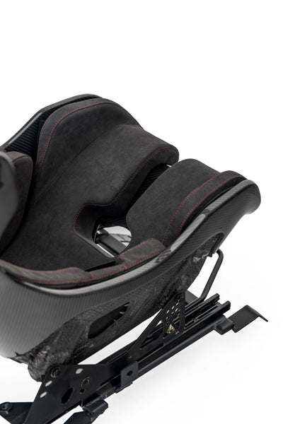 Nissan GTR R35 CBA DBA EBA 2008 2009 2010 2011 2012 2013 2014 2015 2016 with Aftermarket Parts - Seat Dry Pre-preg Carbon Fiber from CMST Tuning