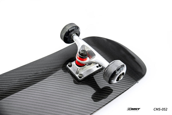 Life Gear with Aftermarket Parts - Skateboard Dry Pre-preg Carbon Fiber from CMST Tuning