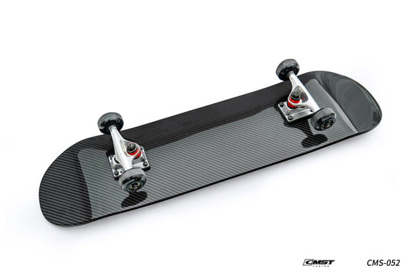 Life Gear with Aftermarket Parts - Skateboard Dry Pre-preg Carbon Fiber from CMST Tuning