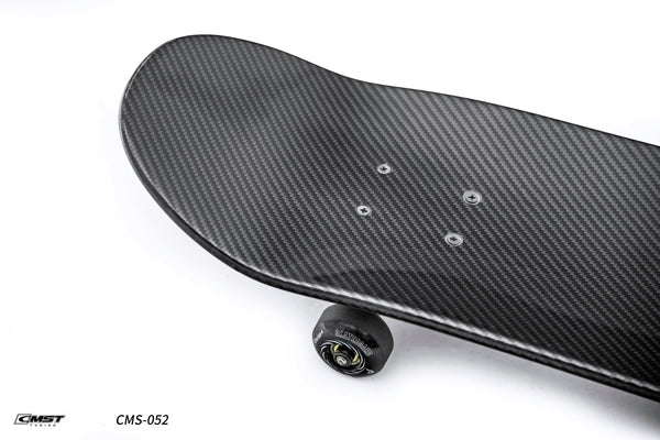 Life Gear with Aftermarket Parts - Skateboard Dry Pre-preg Carbon Fiber from CMST Tuning