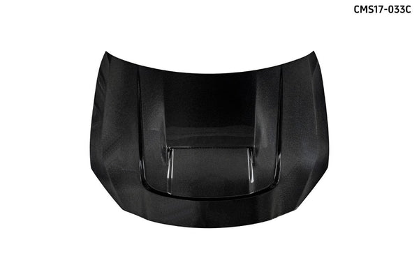 Subaru BRZ ZD8 & Toyota GR86 ZN8 2022-ON with Aftermarket Parts - V3 Hood Carbon Fiber / FRP from CMST Tuning