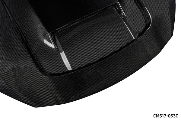 Subaru BRZ ZD8 & Toyota GR86 ZN8 2022-ON with Aftermarket Parts - V3 Hood Carbon Fiber / FRP from CMST Tuning